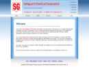 Website Snapshot of Safeguard Chemical Corp