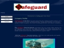 Website Snapshot of Safeguard Coin Box Co.
