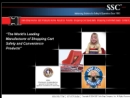 Website Snapshot of Safe Strap Co., Inc.