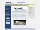 Website Snapshot of SAFE TECHNOLOGY GROUP