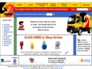 Website Snapshot of Safety-Kleen Inc