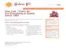 SAFETY FLARE, INC., (N. S. L.)