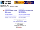 Website Snapshot of Overton Screw Machine Products