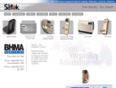 Website Snapshot of Computerized Security Systems, Inc.