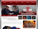 Website Snapshot of SAF-TECH, INC