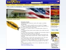 Website Snapshot of General Manufacturing, Inc.