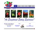 Website Snapshot of Sage Fruit Co LLC