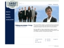 Website Snapshot of SAGE MANAGEMENT INC