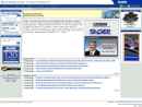 Website Snapshot of SAGER ELECTRICAL SUPPLY COMPANY INC