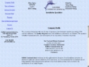 Website Snapshot of SAILFISH COMMUNICATIONS INSTALLATION & SERVICES