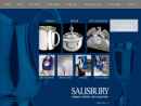 Website Snapshot of SALISBURY, INC