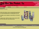 Website Snapshot of Salt River Wire Products, Inc.