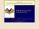 Website Snapshot of S & A ENVIRONMENTAL CONSULTANTS, LLC