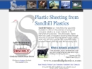 Website Snapshot of Sandhill Plastics, Inc.