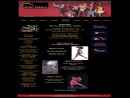 Website Snapshot of SAN DIEGO DANCE THEATRE
