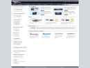 Website Snapshot of ILY Enterprise Inc. DBA Sans Digital