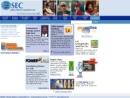 Website Snapshot of SANTEE ELECTRIC COOPERATIVE INC