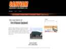 Website Snapshot of SANTIAM EMERGENCY EQUIPMENT INC