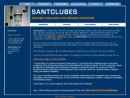 Website Snapshot of Santotrac Traction Lubricants Co.