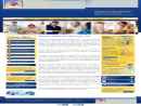 Website Snapshot of Sanzie Healthcare Services, Inc.