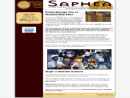 Website Snapshot of SAPHEA, INC.