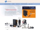 Website Snapshot of Sapphire Engineering, Inc.
