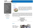 Website Snapshot of Sare Plastics