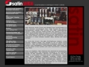 Website Snapshot of Satin American Corporation