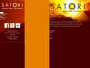 Website Snapshot of SATORI MARKETING, LLC