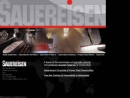 Website Snapshot of SAUEREISEN, INC.