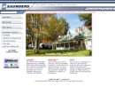 Website Snapshot of Saunders Mfg Co., Inc.