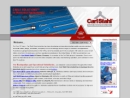 Website Snapshot of Carl Stahl Decorcable