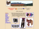 Website Snapshot of Sawtooth Saddle Co., Inc.