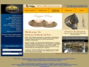 Website Snapshot of Saxton Industrial, Inc.