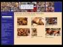 Website Snapshot of South Bend Chocolate Co.