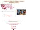 Website Snapshot of STRATEGIC BUSINESS SERVICES, INC