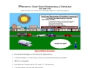 Website Snapshot of South Bend Warehousing & Distribution