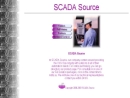 Website Snapshot of SCADA SOURCE LLC