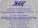 Website Snapshot of SCAFFOLDING CONSULTANTS INTERNATIONAL