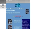Website Snapshot of Silver City Aluminum Corp.