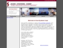 Website Snapshot of Scan Systems Corporation