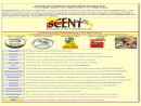 Website Snapshot of Scent USA (H Q)