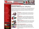 Website Snapshot of Schaffner Mfg. Co., Inc.