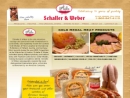 Website Snapshot of Schaller & Weber, Inc.