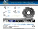 Website Snapshot of Schatz Bearing Corp.