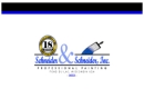 Website Snapshot of SCHNEIDER & SCHNEIDER, INC.