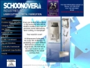 Website Snapshot of Schoonover Industries, Inc.