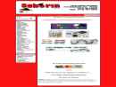 Website Snapshot of Schorin Co Inc