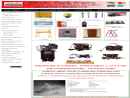 Website Snapshot of Schrecker Supply Co., Inc