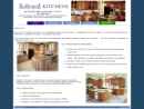 Website Snapshot of Schreck Kitchens Corp.